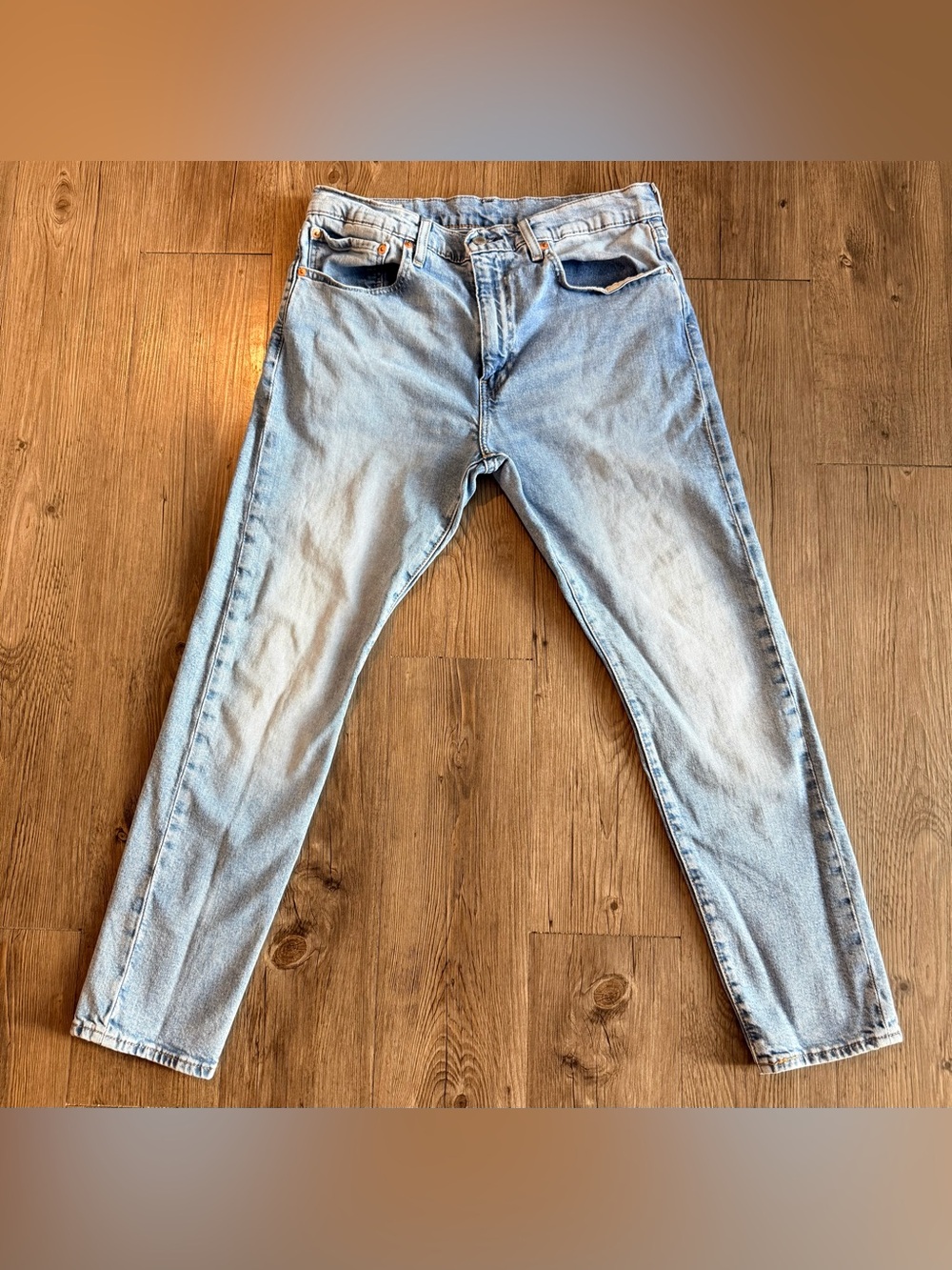 LEVI'S® PREMIUM 512™ Slim Taper Men's Jeans, 34/30